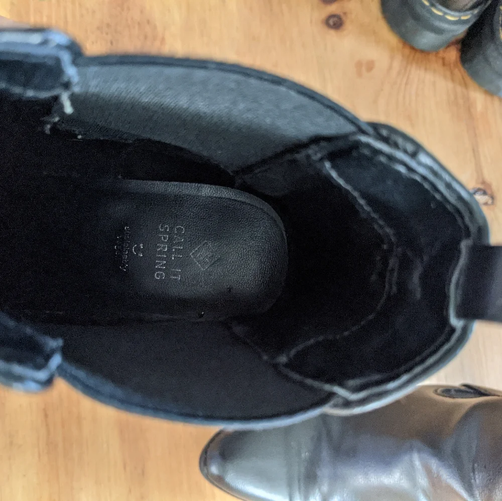 Call It Spring Booties - Picture 4 of 5